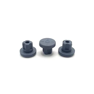 China Professional Medical Butyl Rubber Lyophilized Sterile Stopper
