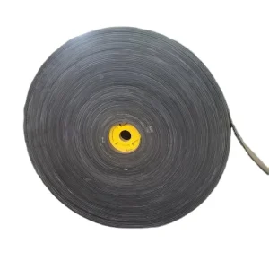 China Quality Acid Alkali Resistant Waterproof Wear Resistant Natural Rubber Conveyor Belt Cutting Service for Industrial Goods