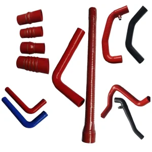 China Quality Automotive Hose Loader Water Pipe Rubber Hose Silicone Hose EPDM Hose With Custom Shaped