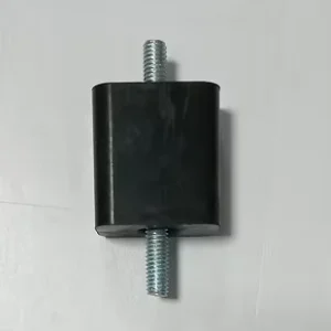 China Supplier Custom Motor Mount Rubber Pad Motorbike Phone Mount Shock Absorber Buffer for Motorcycles High Quality Rubber
