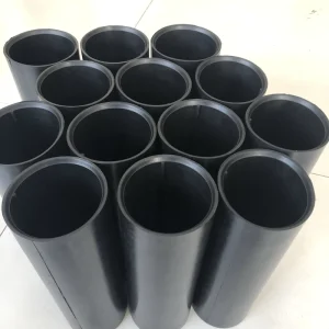 China Supplier Custom Rubber Products Rubber Sleeve