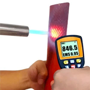 China Supplier Customized High Temperature Resistant Cable Fire Protective Sleeve