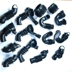 China Supplier Flexible Single Bellow Rubber Joint Flexible Accordion Rubber Bellows Square Rubber Bellows