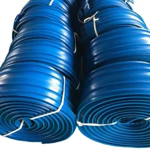China Supplier PVC Waterstop Belt for Construction Expansion Joints High Strength 250mm PVC Rubber Waterstop Price