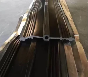 China Waterproof Material Durable Water Stopper Rubber and PVC Waterstop Belt for Construction Concrete Joints