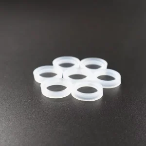 China Whole Sales Rubber O rings Silicone Seals Gasket Clear Rubber O Ring for Water Filter Housing