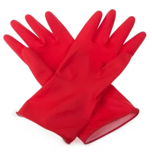 China supplier rubber Labor Protection hand Gloves