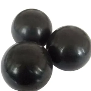 Chinese Factory 250mm and 300mm Natural Rubber Ball and NBR Ball for Pump