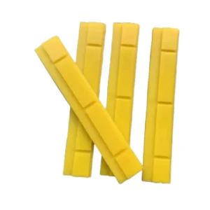 Chinese Factory Custom Mold Injection Mold Processing Non Standard Shaped Polyurethane Pad Polyurethane Buffer Block