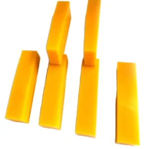 Chinese Factory Custom Mold Injection Mold Processing Non standard Shaped Polyurethane Pad Polyurethane Buffer Block