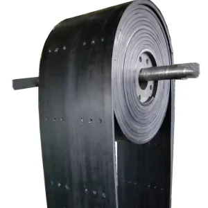 Chinese Rubber Conveyor Belts for Elevator Bucket