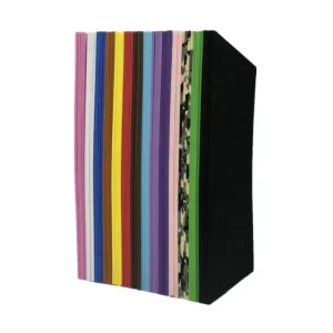Chinese Supplier 4mm-8mm EVA Rubber Foam Sheet Eco Friendly Wear Resistant Cutting Service Available 0.9m X 1.7m Size