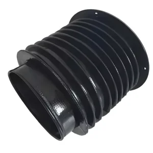 Circular Lead Screw Guard Telescopic Cylindrical Protective Cover Cylinder Protection Sleeve for Machinery Industries