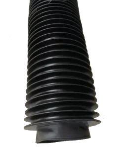 Circular Lead Screw Protective Cover Hydraulic Shaft Cylinder Protection Sleeve for Machinery Industries for Screw Rod