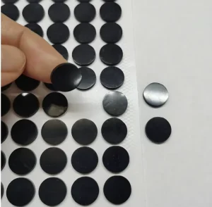 Circular Silicone Gasket Self-Adhesive EVA Anti-Slip Rubber Foot Pad