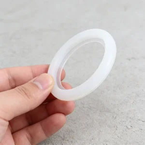 Classic Eco Friendly Stocked Factory Custom Espresso Machine Silicone Steam Ring O Ring Portafilter Coffee 100pcs