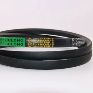 Classical Wrapped V-Belt Model ABC Natural Rubber OEM for Printing Shops, Farms and Construction ISO Standard