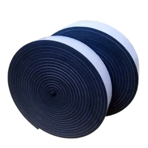 Closed-Cell and Open-Cell PVC PU Neoprene SBR EPDM Foam Rubber Seal Strip Adhesive-Backed