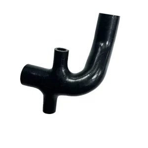 Cloth-Wire-Reinforced Custom Silicone Automotive Turbo Water Hose, High-Temperature, High-Pressure Intake