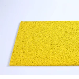 Coarse Particle EPDM Rubber & Plastic Granules for Eco Friendly Outdoor Anti Slip Sports Flooring