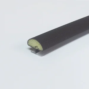 Coated PU Foam Sealing Strip for Solid Door Frames and Windows