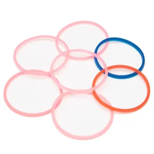 Coffee Group Rubber Manufacturer Silicone Gasket for Pressure Cooker
