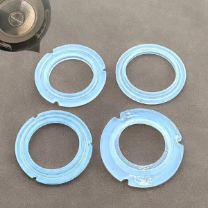 Coffee Machine Holder Gasket O Ring 51mm Silicone Steam for Delonghi Espresso Machine Accessories Shower Head Seal Ring