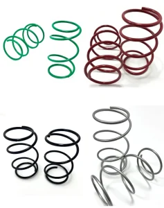 Coil Compression Spring for Furniture Bed Mattress Wire Forming Pilates Spring Automatic Multipurpose