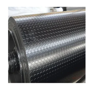 Coin Rubber Flloring Sheet Roll