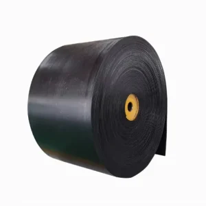 Cold Resistant Tear Resistant Steel Cord Sidewall PVC Conveyor Belt Rolls