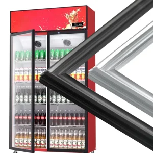 Cold Storage Fridge Refrigerator PVC Rubber Plastic Gasket Strips Door Seal Extruded Profile