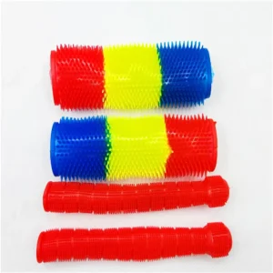 Colored Rubber Motorcycle Handle Covers