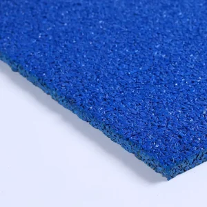 Colorful EPDM Granules for Outdoor Sports Field Running Track Surfaces