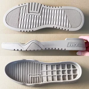 Comfortable and Flexible Thin Ventilated Rubber Shoe Soles to Buy