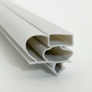 Commercial Soft Rubber Refrigerator Door Gasket Seal for Commercial Kitchen Equipment