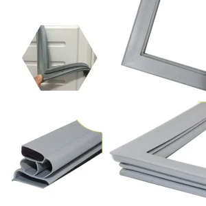 Commercial Soft Rubber Refrigerator Door Gasket Seal for Commercial Kitchen Equipment