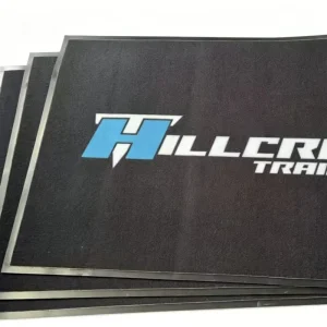 Commercial Waterproof Anti-Slip Nylon Printed Custom Door Mat