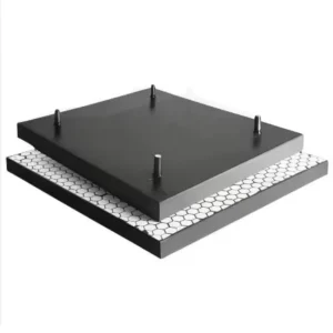 Composite Liner Suitable for Both Dry and Wet Grinding with Hydrolysis Resistant Rubber Layer Formula