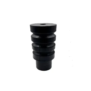 Composite Rubber Spring for Damping