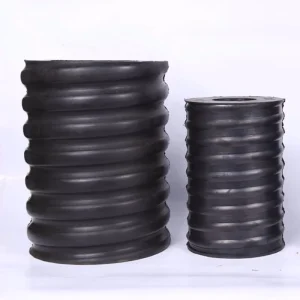 Composite Rubber Spring for Shock Absorption