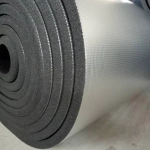 Compound Static Free Thermal Insulation Foam Latex Rubber
