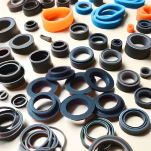 Comprehensive Rubber Gasket and Ring Collection Ideal for Industrial Plumbing and Electrical Use