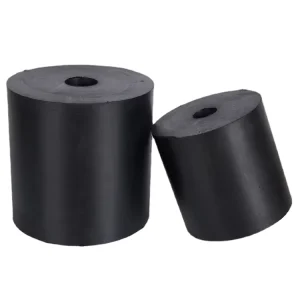Compression Load Type Spring Rubber Compression Spring for Automobile and Car