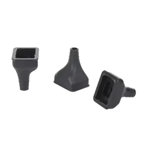 Compression Molded Rubber Parts Custom Automotive Rubber Spare Parts Auto Rubber Components Manufacturer