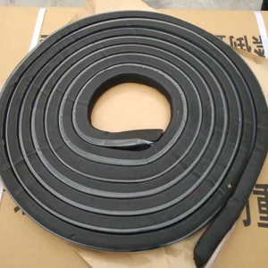 Concrete Joint Sealant Hydrophilic Rubber Waterstop Strip Bentonite Swellable Waterstop Bar