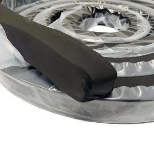 Concrete Joint Sealed Hydrophilic Rubber Bentonite Swellable Water Stop Strip for Wall Outdoor Kitchen Applications Durable High