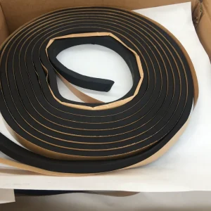 Concrete Joint Sealed Water Stop Strip Hydrophilic Rubber Waterstop Strip Bentonite Swellable Waterstop Bar