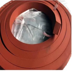 Concrete Joint Sealed Water Stop Strip Hydrophilic Rubber Waterstop Strip Bentonite Swellable for Concrete Joint