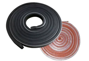 Concrete Joint Water Expanding Rubber Water Stop Strip Swelling Waterstop Strip