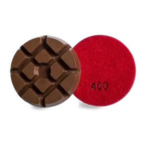 Concrete Polishing Pucks Diamond Polishing Pad 50-3000 Grit for Floor Grinder